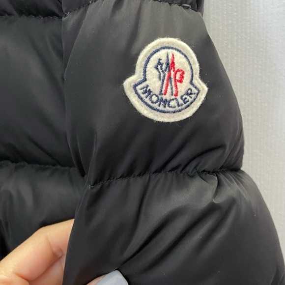 MONCLER DOWN JACKET SIZE 00 - Picture 5 of 14
